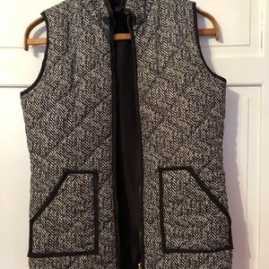 Herringbone Vest M🖤💟
